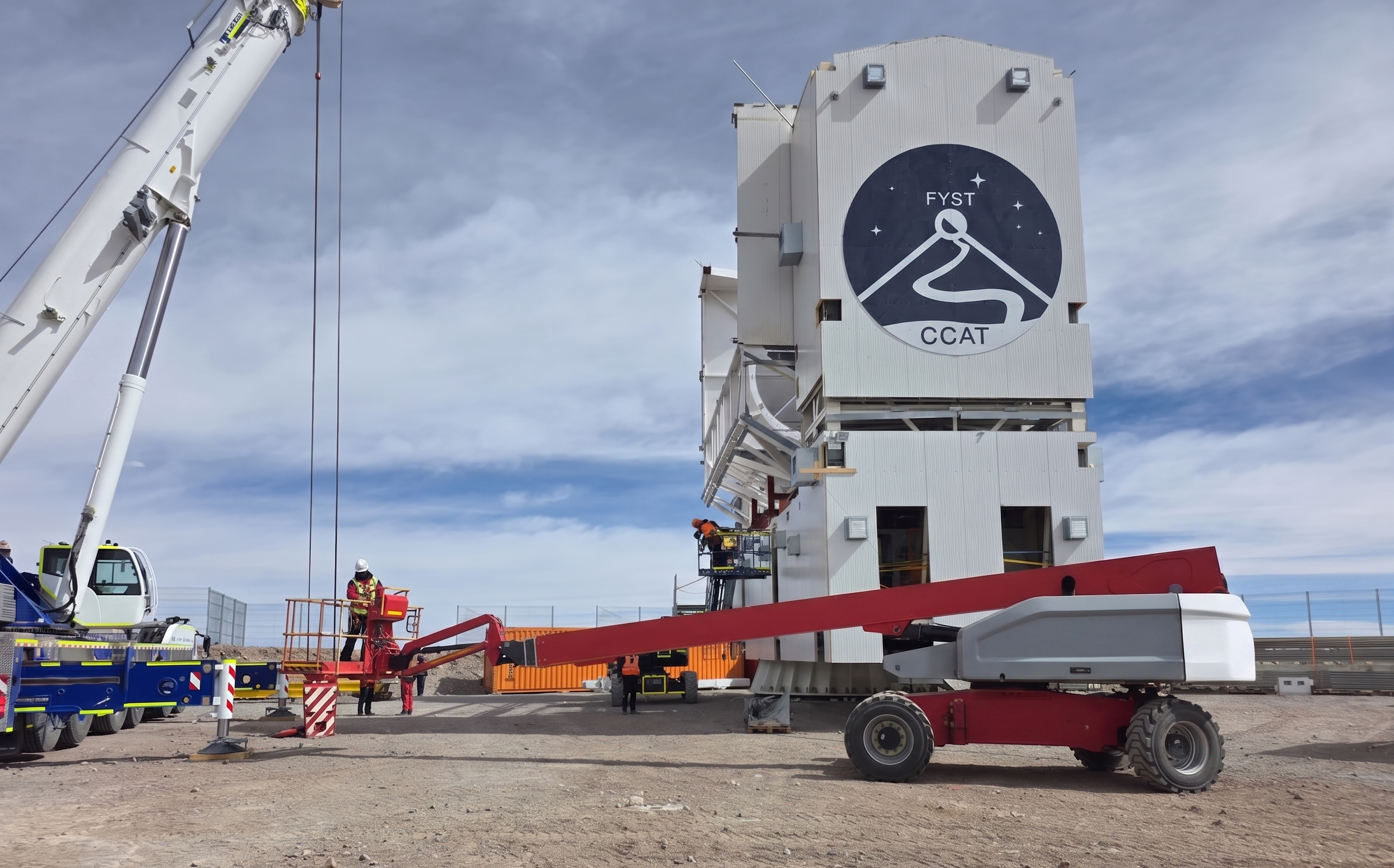 Operación industrial METGROUP