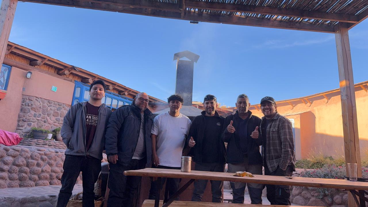 Equipo METGROUP